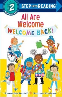 All Are Welcome: Welcome Back!